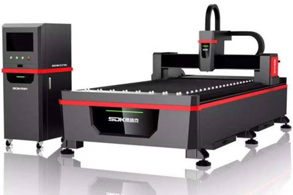 Laser cutting machine